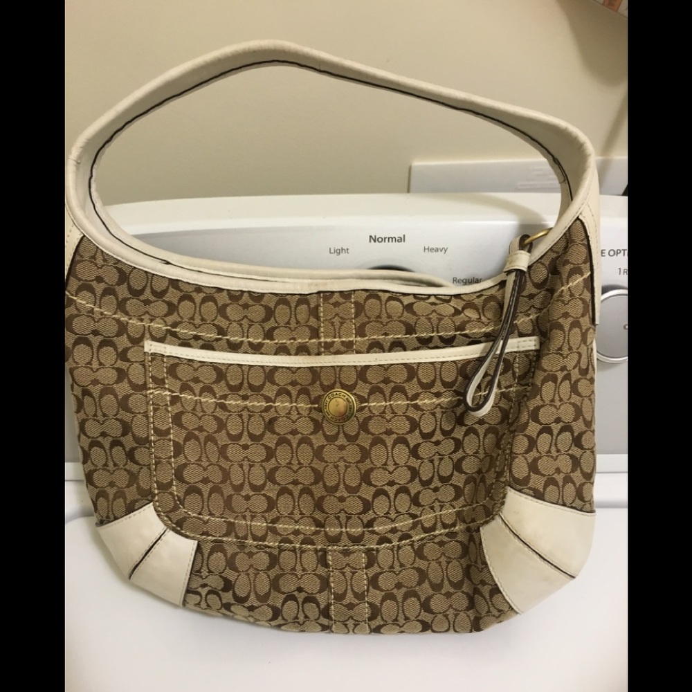 Authentic coach bag
